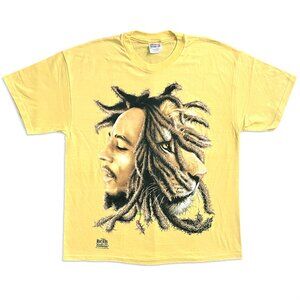 Vintage Bob Marley Lion T-Shirt